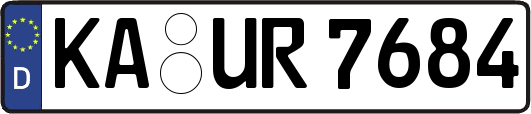 KA-UR7684