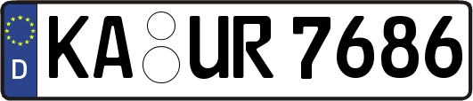 KA-UR7686