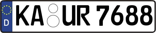 KA-UR7688