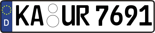 KA-UR7691