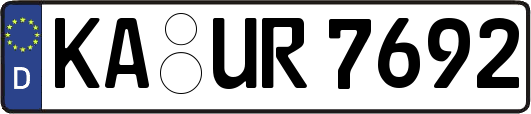 KA-UR7692