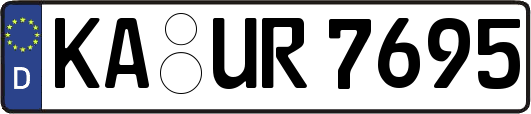 KA-UR7695