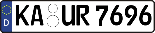 KA-UR7696