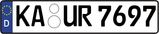 KA-UR7697