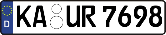 KA-UR7698