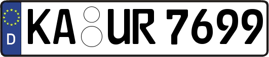 KA-UR7699