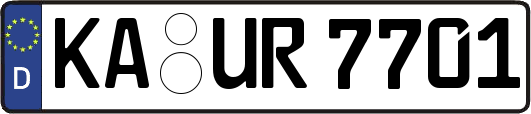 KA-UR7701