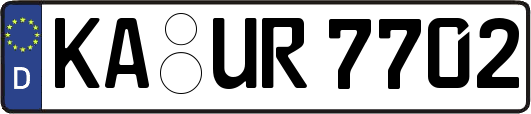 KA-UR7702