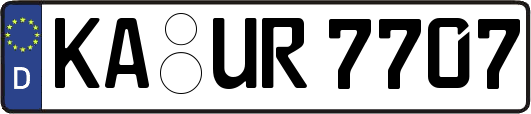 KA-UR7707