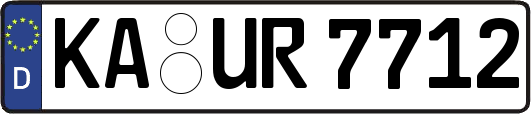 KA-UR7712