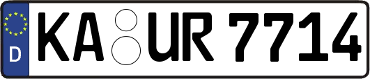KA-UR7714