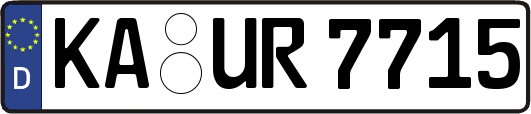 KA-UR7715