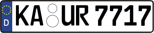 KA-UR7717