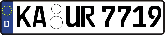 KA-UR7719