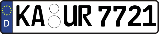 KA-UR7721