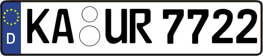 KA-UR7722