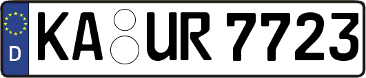 KA-UR7723