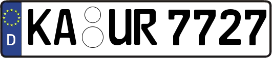 KA-UR7727