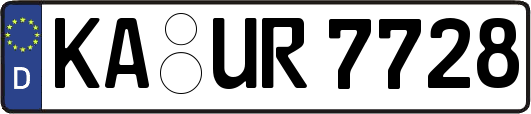 KA-UR7728