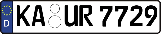 KA-UR7729