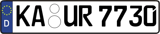KA-UR7730