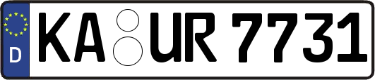 KA-UR7731