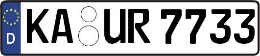 KA-UR7733