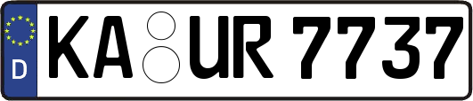 KA-UR7737