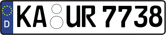 KA-UR7738