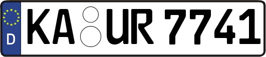 KA-UR7741