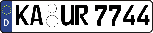 KA-UR7744
