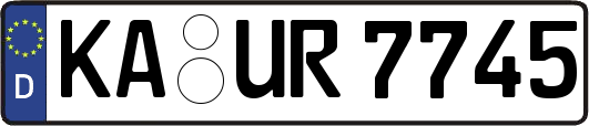 KA-UR7745