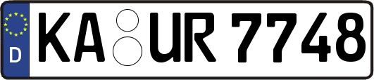 KA-UR7748