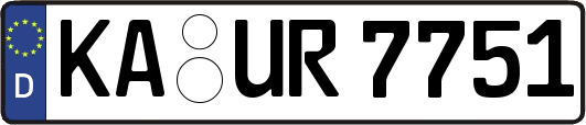 KA-UR7751