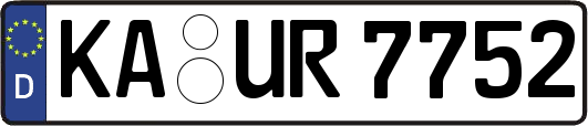 KA-UR7752