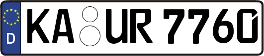 KA-UR7760