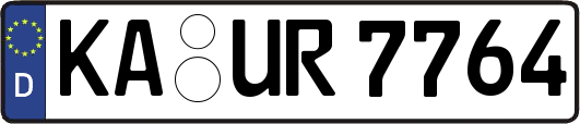 KA-UR7764