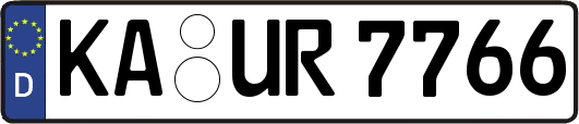 KA-UR7766