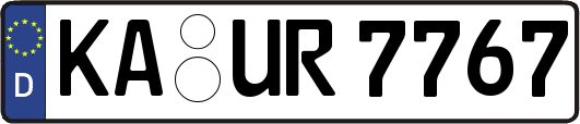 KA-UR7767