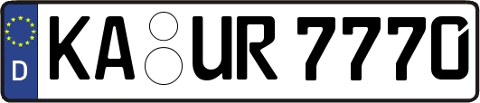 KA-UR7770