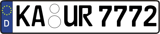 KA-UR7772