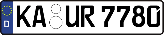 KA-UR7780