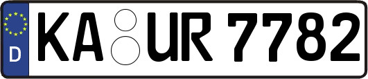 KA-UR7782