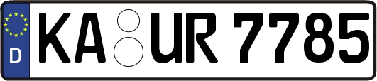 KA-UR7785