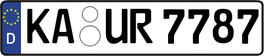 KA-UR7787