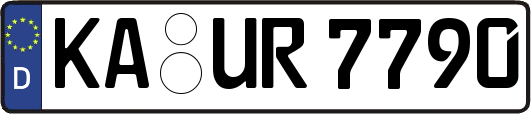 KA-UR7790