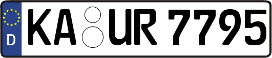 KA-UR7795