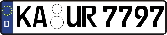 KA-UR7797