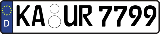 KA-UR7799