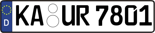 KA-UR7801